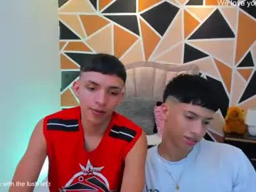 Chaturbate Best live sex cam show of juan_nd_steven