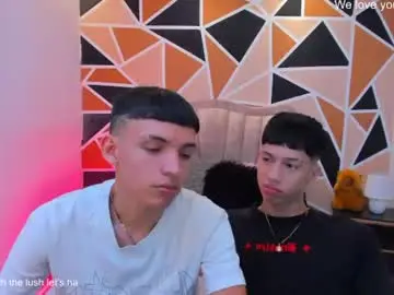 Chaturbate Free Live Porn of juan_nd_steven