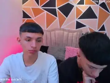 Chaturbate Adult Video Chat of juan_nd_steven