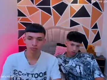 Chaturbate Live Porn of juan_nd_steven