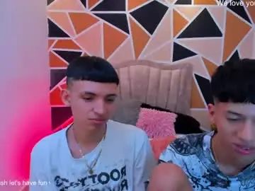 Chaturbate Live Porn of juan_nd_steven