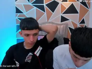 Chaturbate Adult Webcams of juan_nd_steven