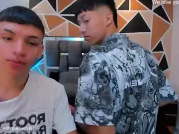 Chaturbate Live Sex Cam of juan_nd_steven