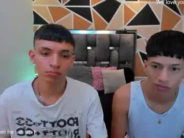 Chaturbate Adult Video Chat of juan_nd_steven