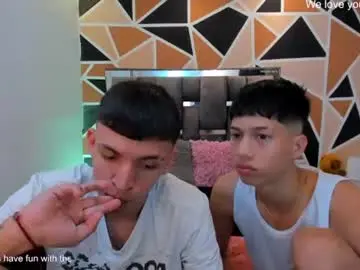 Chaturbate Private Sex Chat of juan_nd_steven