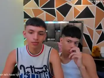 Chaturbate Best live sex cam show of juan_nd_steven