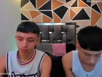Chaturbate Watch Live Sex Cams of juan_nd_steven
