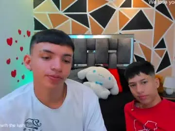 Chaturbate Adult Video Chat of juan_nd_steven