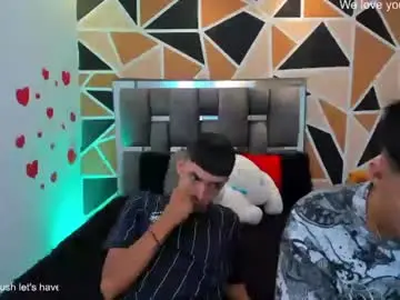 Chaturbate Adult Webcam of juan_nd_steven