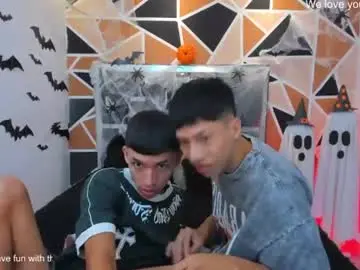 Chaturbate Free Porn Cam of juan_nd_steven