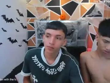 Chaturbate Private Sex Chat of juan_nd_steven