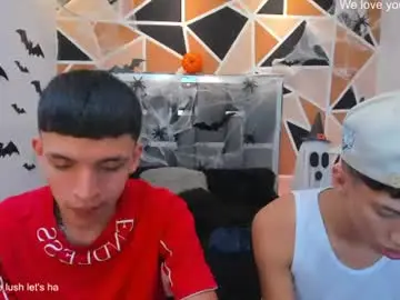 Chaturbate Nude Webcam of juan_nd_steven