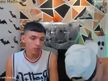 Chaturbate Free Live Porn of juan_nd_steven