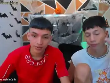 Chaturbate Nude Webcam of juan_nd_steven