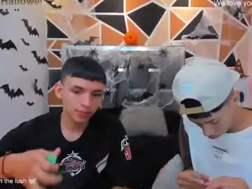 Chaturbate Private Sex Chat of juan_nd_steven