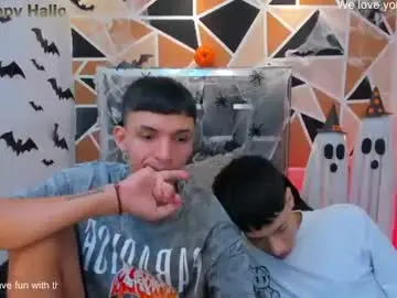 Chaturbate Adult Webcams of juan_nd_steven