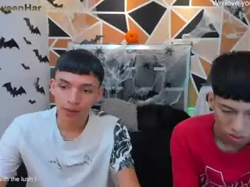Chaturbate Live Porn of juan_nd_steven