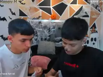 Chaturbate Adult Webcam of juan_nd_steven