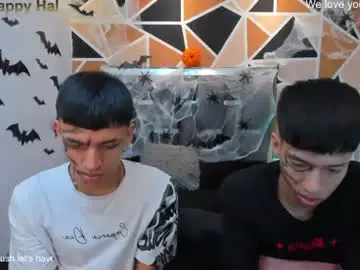 Chaturbate Private Sex Chat of juan_nd_steven