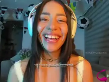 Chaturbate Watch Live Sex Cams of officialvirgogoddess