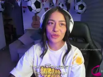 Chaturbate Sex Cam of officialvirgogoddess