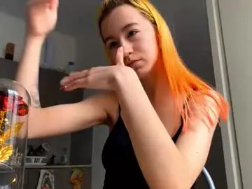 Chaturbate Live Sex Cam of siobhangiannattasio