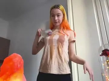 Chaturbate Adult Webcam of siobhangiannattasio