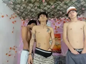 Chaturbate Nude Webcam of alexandluke1