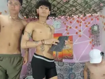 Chaturbate Adult Video Chat of alexandluke1