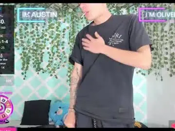 Chaturbate Adult Video Chat of alexandluke1