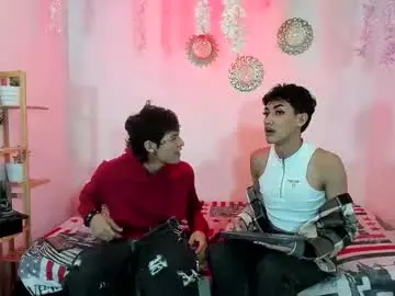 Chaturbate Sex Chat of alexandluke1