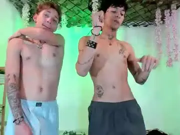 Chaturbate Sex Cam of alexandluke1