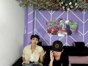 Chaturbate Live Sex of alexandluke1