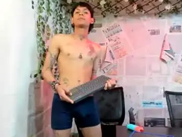 Chaturbate Free Porn Cam of alexandluke1
