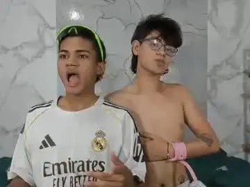 Chaturbate Private Sex Chat of alexandluke1