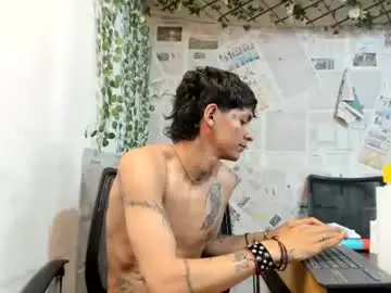 Chaturbate Adult Video Chat of alexandluke1