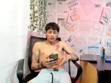 Chaturbate Adult Video Chat of alexandluke1