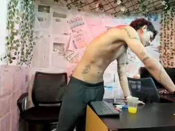 Chaturbate Live Porn of alexandluke1