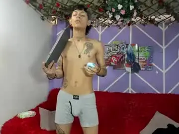 Chaturbate Live Sex of alexandluke1