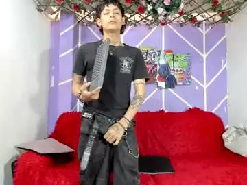 Chaturbate Adult Webcams of alexandluke1