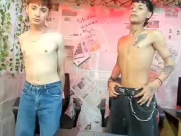 Chaturbate Live Sex of alexandluke1