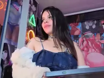 Chaturbate Nude Webcam of candykane06