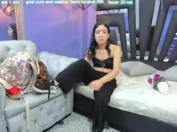 Chaturbate Live Porn of lilyth_adam