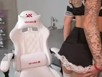 Chaturbate Sex Cam of luna_murrr