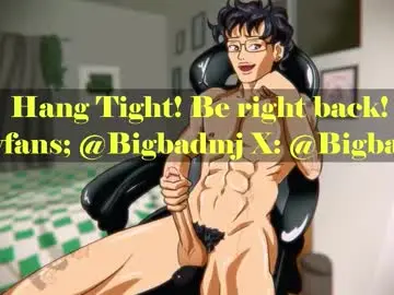 Chaturbate Adult Webcam of bigbadmj