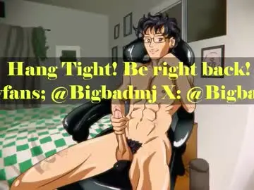 Chaturbate Adult Webcams of bigbadmj