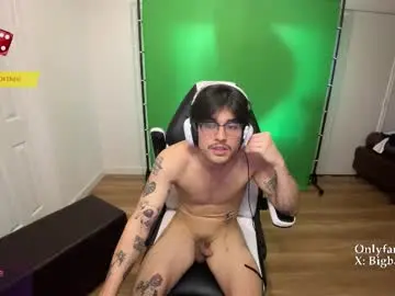 Chaturbate Watch Live Sex Cams of bigbadmj