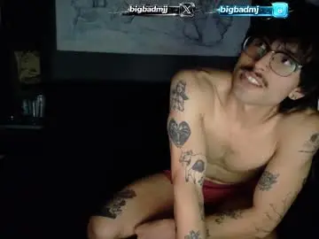 Chaturbate Adult Webcams of bigbadmj