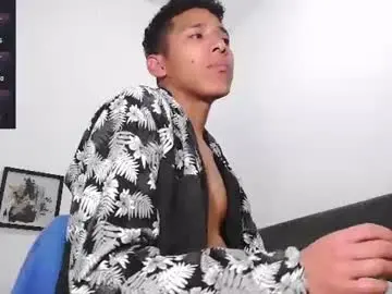 Chaturbate Private Sex Chat of corbin_jr