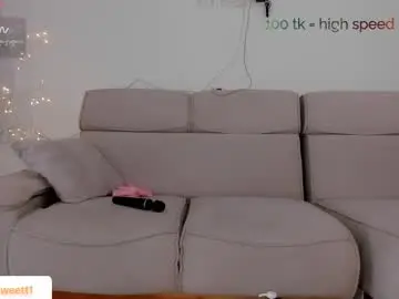 Chaturbate Sex Cam of curly_sweett